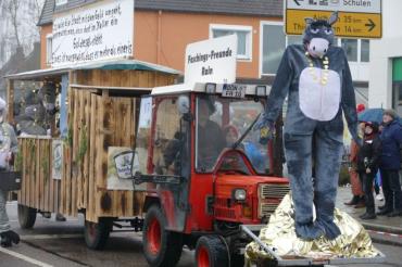 Faschingsumzug Rain 2018@Jenny Wagner0067