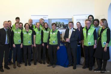 1. Bayerischer "Natura 2000"-Gipfel