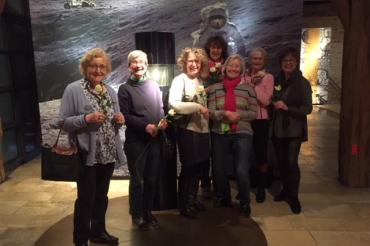 3000 Führung von Gisela Pösges im RiesKraterMuseum