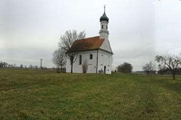 2 Die Kapelle von Druisheim (2)