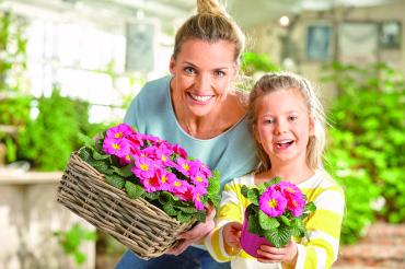 Fruehlingsstart 2018 (c) Dehner; Fotograf Uve Sauer