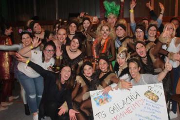 Showtanznacht Bäumenheim 2018 @MS 407