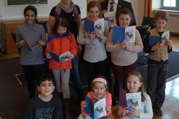 Ferienbroschüre 2018