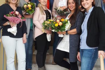 Qualitätsvorsprung durch Weiterbildung Bild