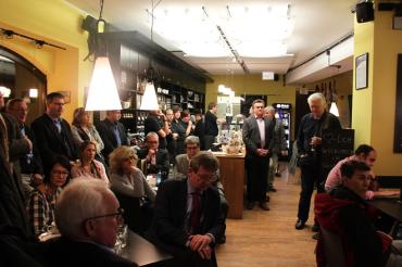 Bild Pressemitteilung Vernissage im Samocca 03.2018