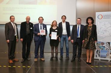 040518 Preis für Baukultur 2018 - Anerkennung für Neue Mitte Parkstadt