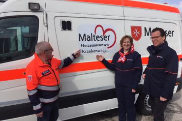 Malteser Herzenswunsch