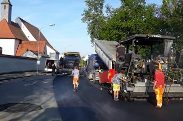 BA II Bahnhofstraße