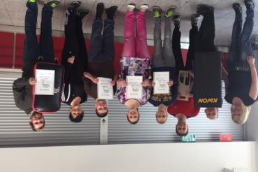 Bild Pressemitteilung DRW Selbstbehauptung 04.2018