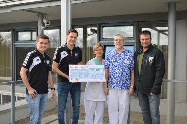 SpendeDeiningenPalliativstation