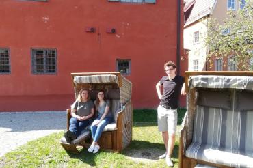 042418 Jugendforum Strandkörbe