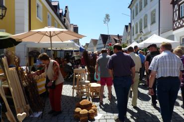KunstHandWerkMarkt Monheim 2018.