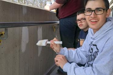 Pressefotos SFZ Kaisheim 1