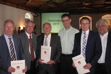 -Denkmalpreis 2017-gesamt_Foto Ulrike Knoefeldt-Trost