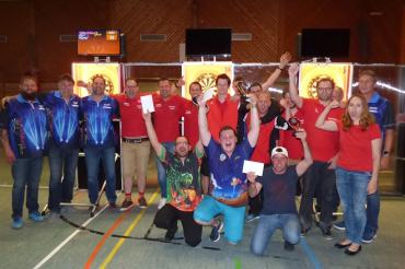 1.Rieser Steeldartopen