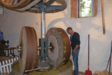 MKLR_Ölmühle-Kollergang-Ansicht_Foto Friedrich Hermann