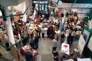 Interkultureller Abend