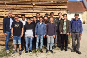 Schülerprojekt Musterbude