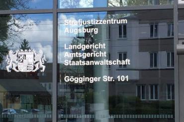 Strafjustizzentrum Augsburg