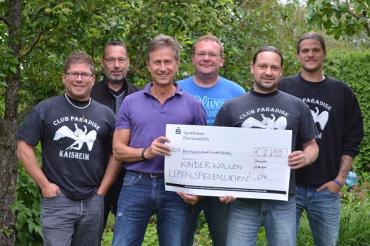 Spendenübergabe2018