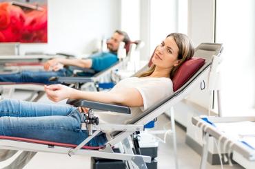 Zukunft der Blutspende