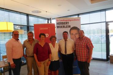 Foto Veranstaltung Energiewende in Gefahr