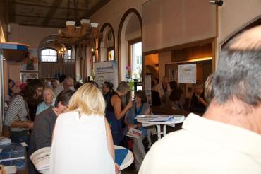 Kino Foyer Bild Kretzschmar