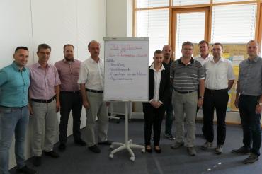 kick_Off_Erfa_Kreis Lean_Management