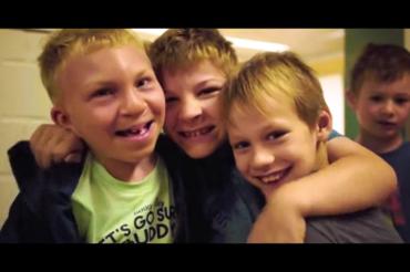 Bild zu Pressemitteilung Hinweis Imagefilm im Kino 06.2016