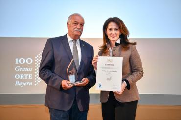 Genussort Nördlingen, Landkreis Donau-Ries