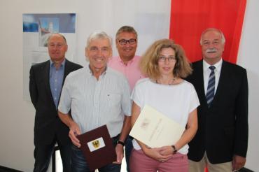 Ehrung 25-Jahre Müller_Rente_Lutz (3)