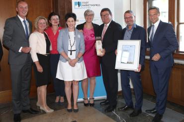 Preisverleihung Donauwörth