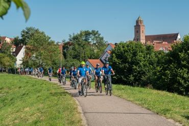 071718 Auftakt Stadtradeln