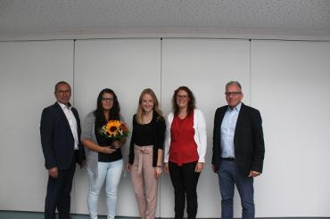 Bild Pressemitteilung LH Abschluss Azubi 07.2018