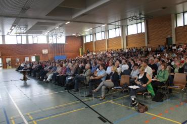 2018-06-28 Infoveranstaltung Datenschutz für Vereine