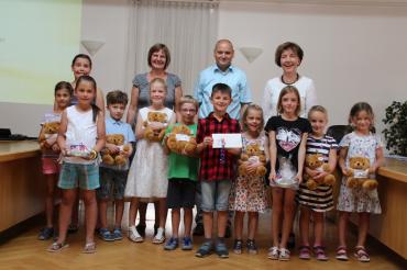 Siegerbild Kinderwettbewerbe Bündnisjubiläum