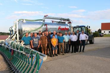 Güllefass_Maschinenring