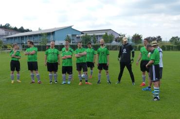 Bild Pressemitteilung DRW Teilnahme Fußballturnier Irchenrieth 07.2018