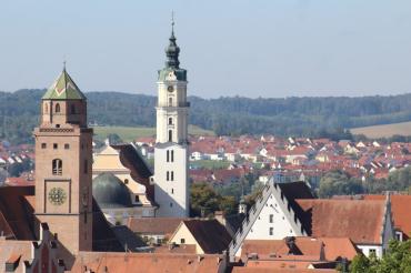 Stadt Donauwörth. 