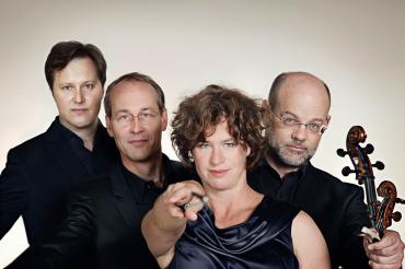 Mandelring-Quartett-Uwe Arens