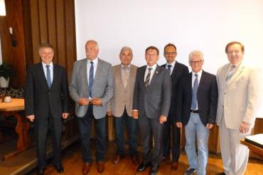 Mitgliederversammlung Ferienland 2018