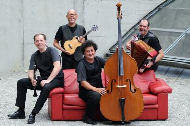 Die Musik-Kabarettisten von Mistcapala