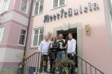 Stammgäste Meerfräulein (1)