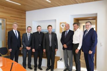 Segnung_VRForum_Gruppenbild_ZUB