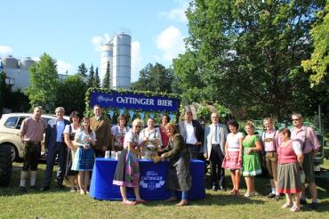 Stadt Oettingen_Kirchweih-Bierprobe@Koloska