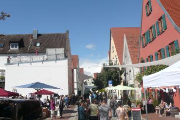 Sonnenstraßenfest 2015
