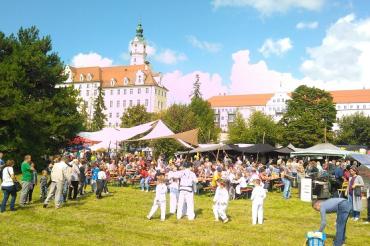 Ökomarkt Donauwörth Programm