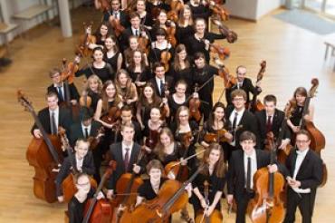 Schwäbisches Jugendsinfonieorchester_Foto Christina Bleier