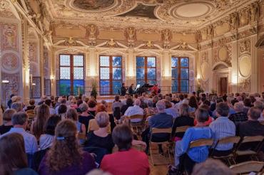 Stadt Oettingen_Internationales Violinfestival 2016@Werner Rensing
