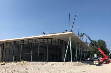 Zott Genusswelt Bäumenheim 08.2018_Copyright Klas-Bau